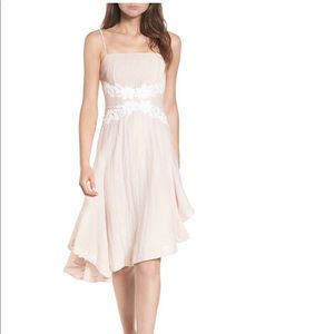 Keepsake | All Mine Dress In Shell